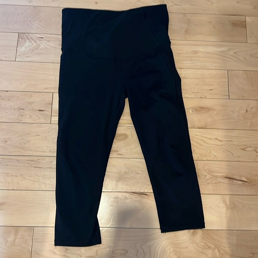 Gap Maternity leggings Black Size S